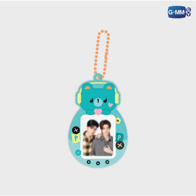 PERMPOON MINI CARD HOLDER WITH PONDPHUWIN PHOTOCARD #Pond #Phuwin #PP (พร้อมส่ง)