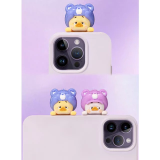 พร้อมส่ง🇹🇭 MTA. Care Bears UpsetDuck By Your Side Duck Decor Blind Box（กด6ชิ้น=1box）