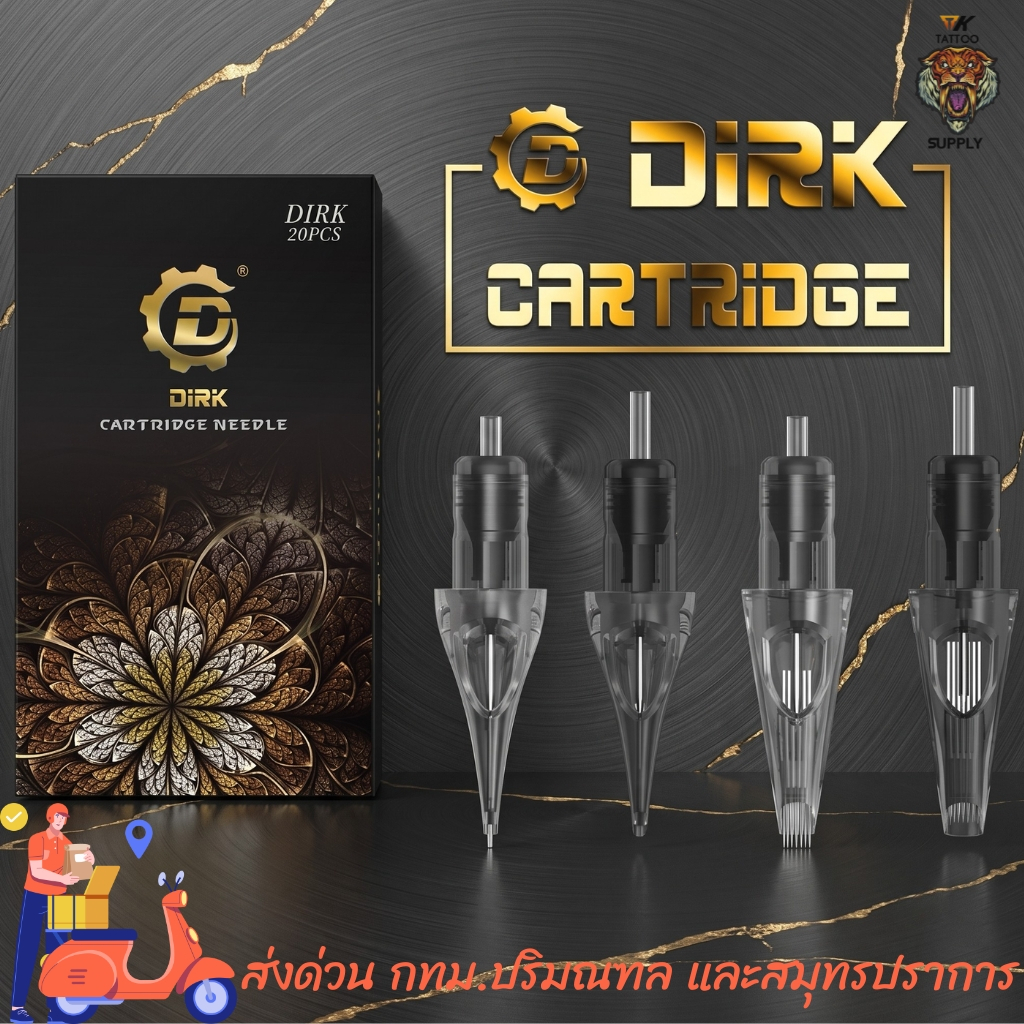 TK(41) #เข็มปากกาเดินเส้น ลงสี ลงเงา แบ่งขาย1อัน