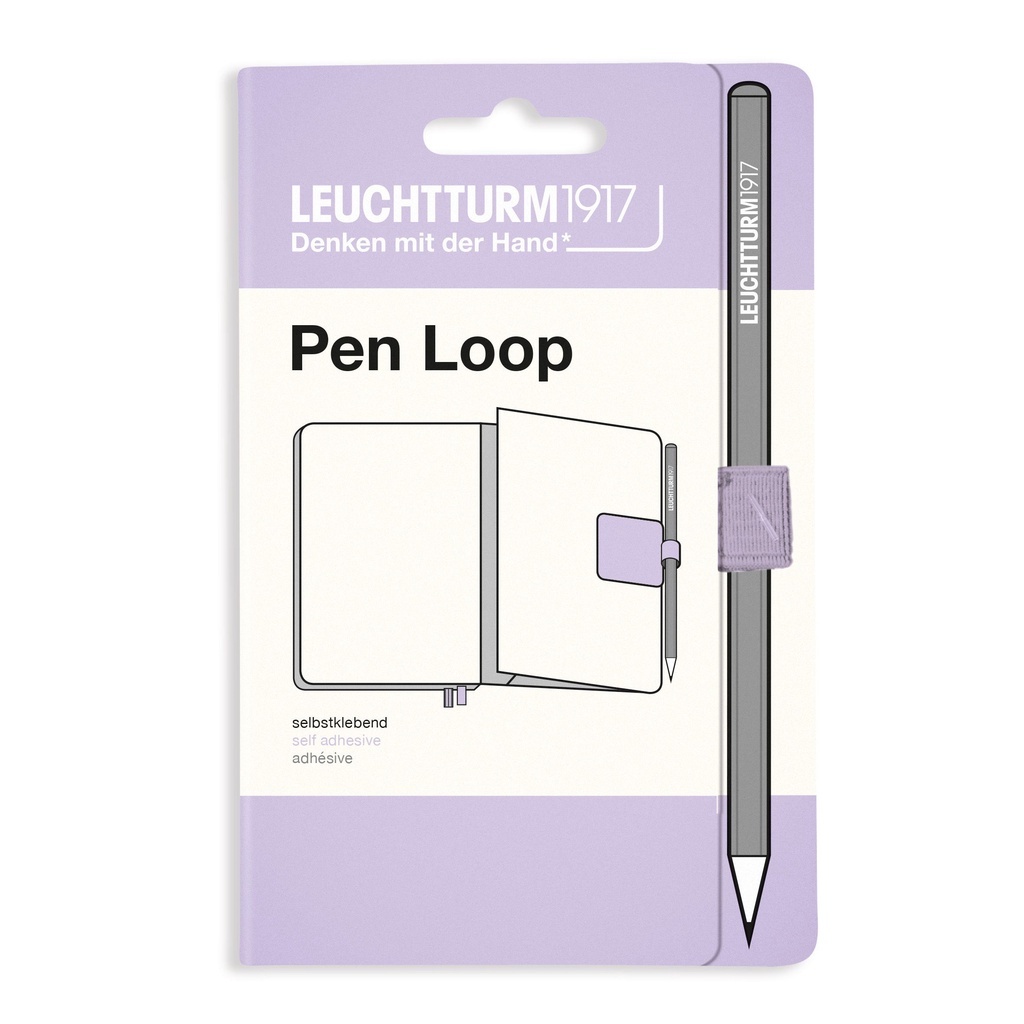Leuchtturm1917 حامل قلم Pen Loop — صورة 5