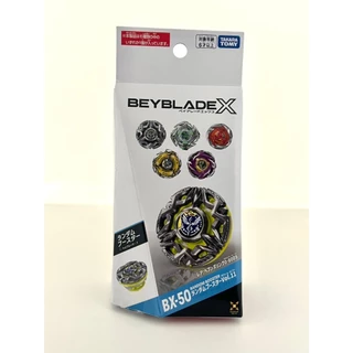 TAKARA TOMY BEYBLADE X BX-50 Random Booster Vol. 11