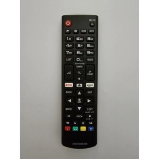 รีโมททีวี​ แอลจี​ LG รีโมทสมาร์ท​ทีวี​ ใช้กับทีวีแอลจีได้ทุกรุ่น