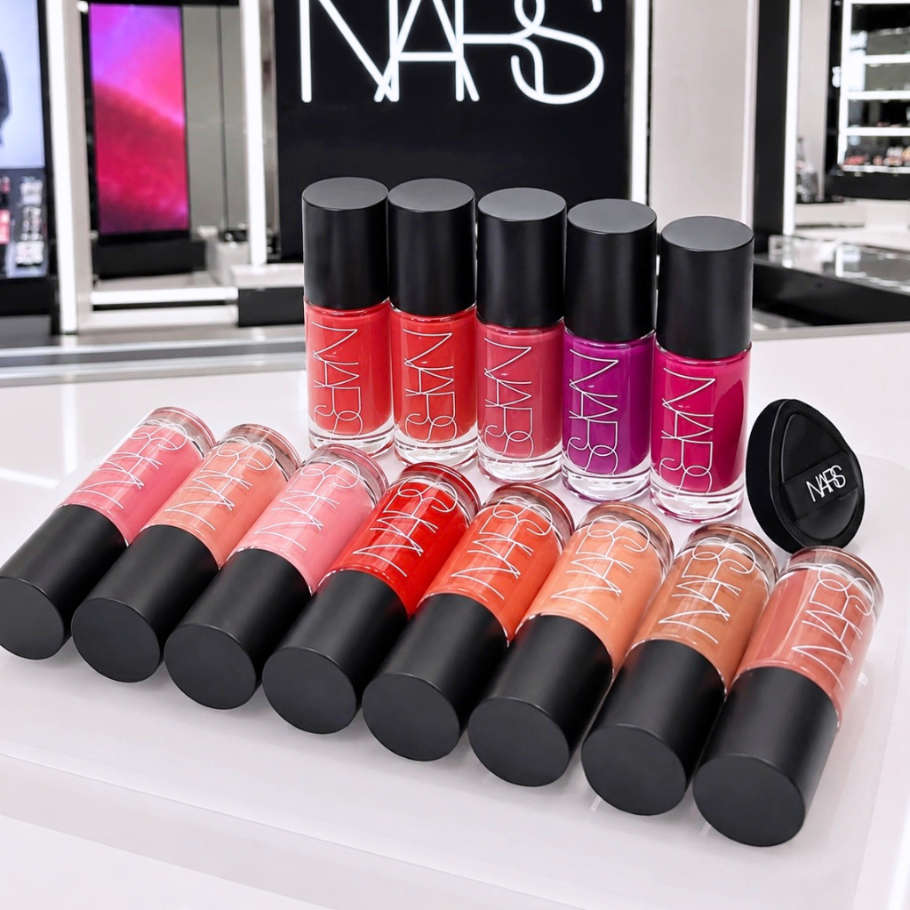 NARS Insatiable Liquid Blush 10 ml (ป้ายไทย ห้างเซ็นทรัล) ลิควิดบลัชออน