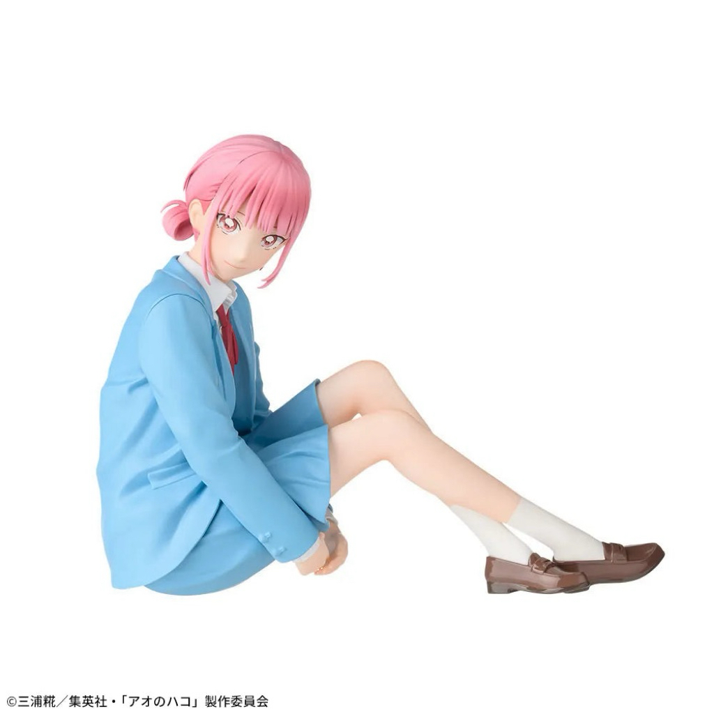 (พร้อมส่งงานแท้💯%) โชโนะ ฮินะ Ao no Hako กล่องรักวัยใส Blue box Chono Hina - Premium Chokonose Figur