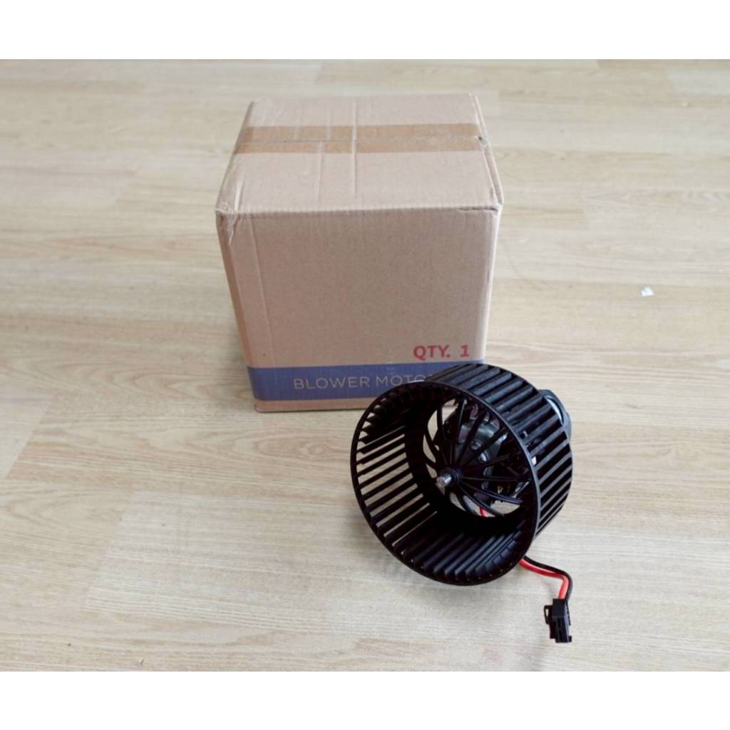พัดลมโบเวอร์แอร์ (Blower Motor) BMW Series 5 F10/F11 ,Series 6 F06/F12 ,Series 7 F01/F02