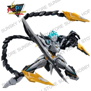 พร้อมส่ง BE 1/144 SC-012 Rampage Lion Bedivere ของใหม่