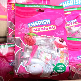 CHERICH เยลลี่ เวียดนาม เยลลี่ลิ้นจี่ 275กรัม**สินค้าแนะนำ**พร้อมส่ง