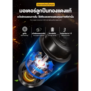 ขนาด4/6/8/10/12นิ้วพัดลมระบายอากาศ พัดลมดูดอากาศอินไลน์ 220V และความชื้น มอเตอร์ทองแดง ลมแรง คุณภาพดี สีดำ