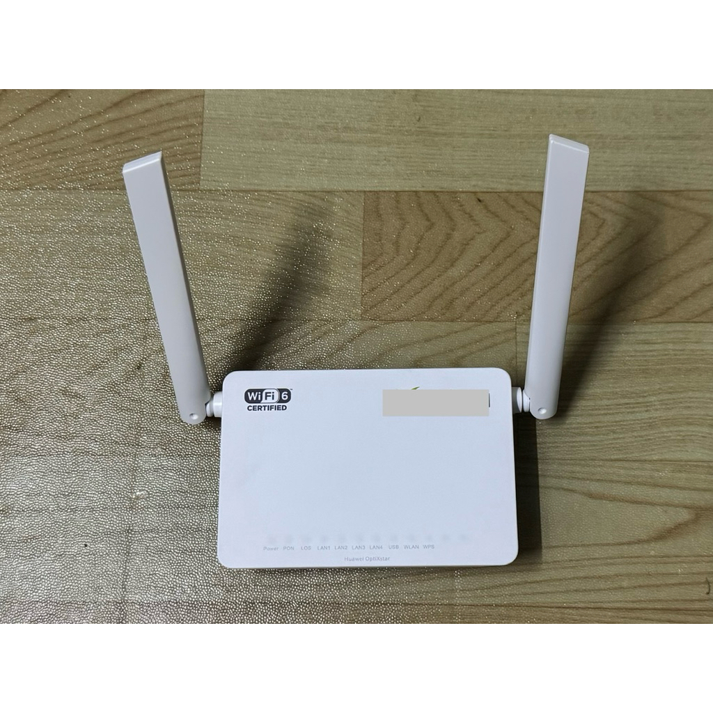 Mesh WIFI HUAWEI HG8045X6-10 ตัวแรง wifi 6 AX3000 รุ่นที่ support ดูได้ที่รายละเอียดสินค้า หรือแชททา