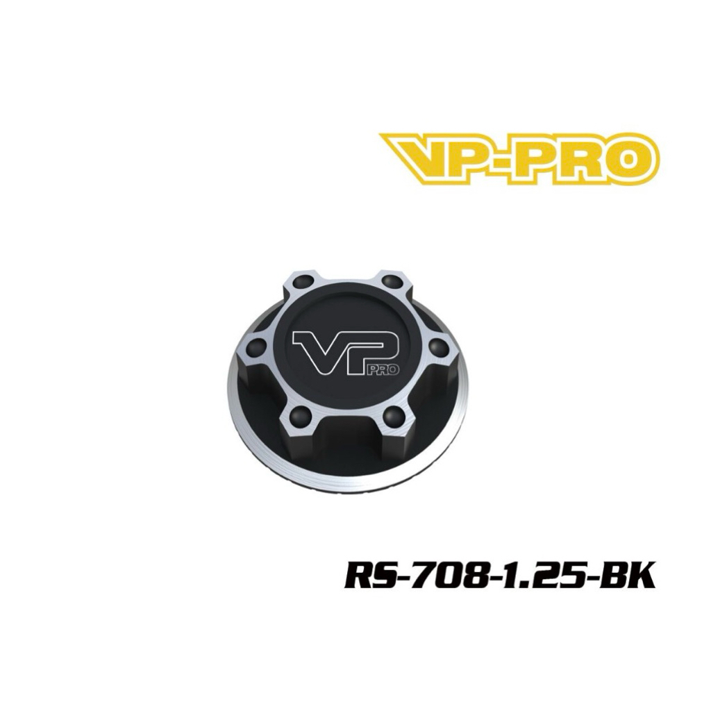 RS-708-1.25-BK 17MM Wheel Nut-1.25(Black) น็อตล้อ ขนาดเกลียว 1.25 17mm.