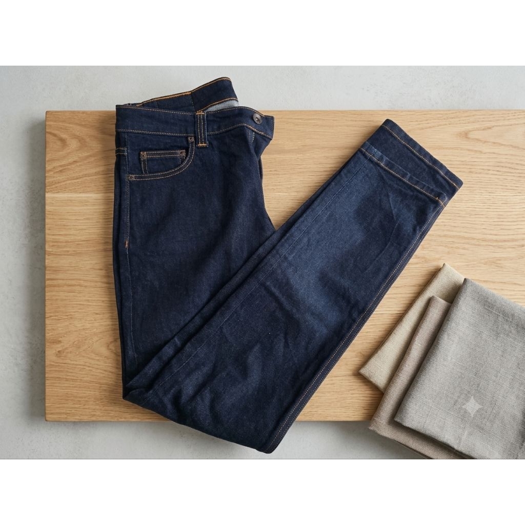 กางเกงยีนส์ erawon denim