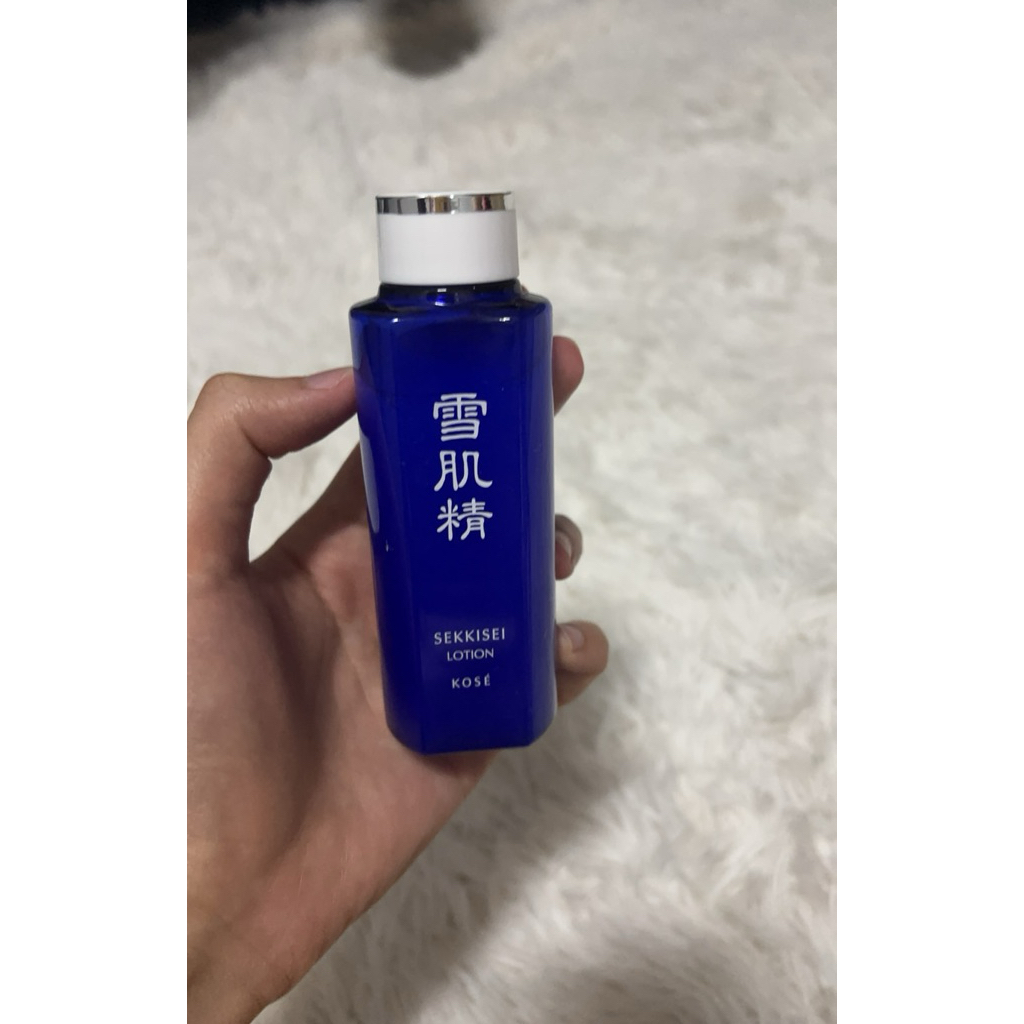 KOSE SEKKISEI Lotion "น้ำตบน้ำโสม" ของแท้