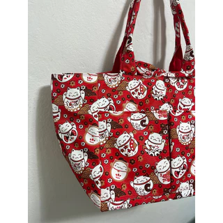กระเป๋าShopping bag 2ด้าน