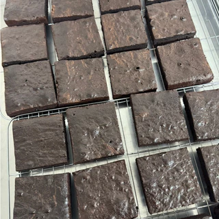 Classic Chocolate Brownie by PUKKI PUKKI * 1-2วันจัดส่งค่ะ