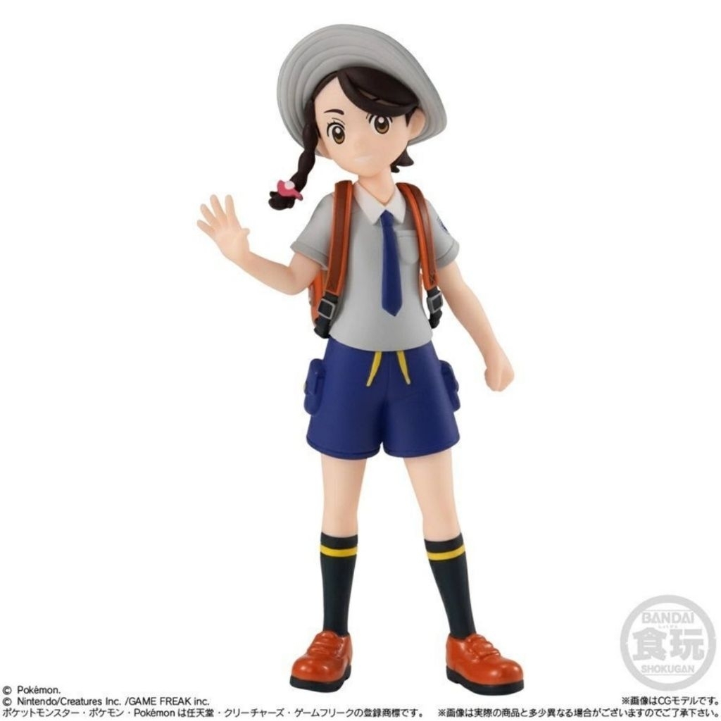 Aoi) Pokémon Scale World พร้อมส่ง