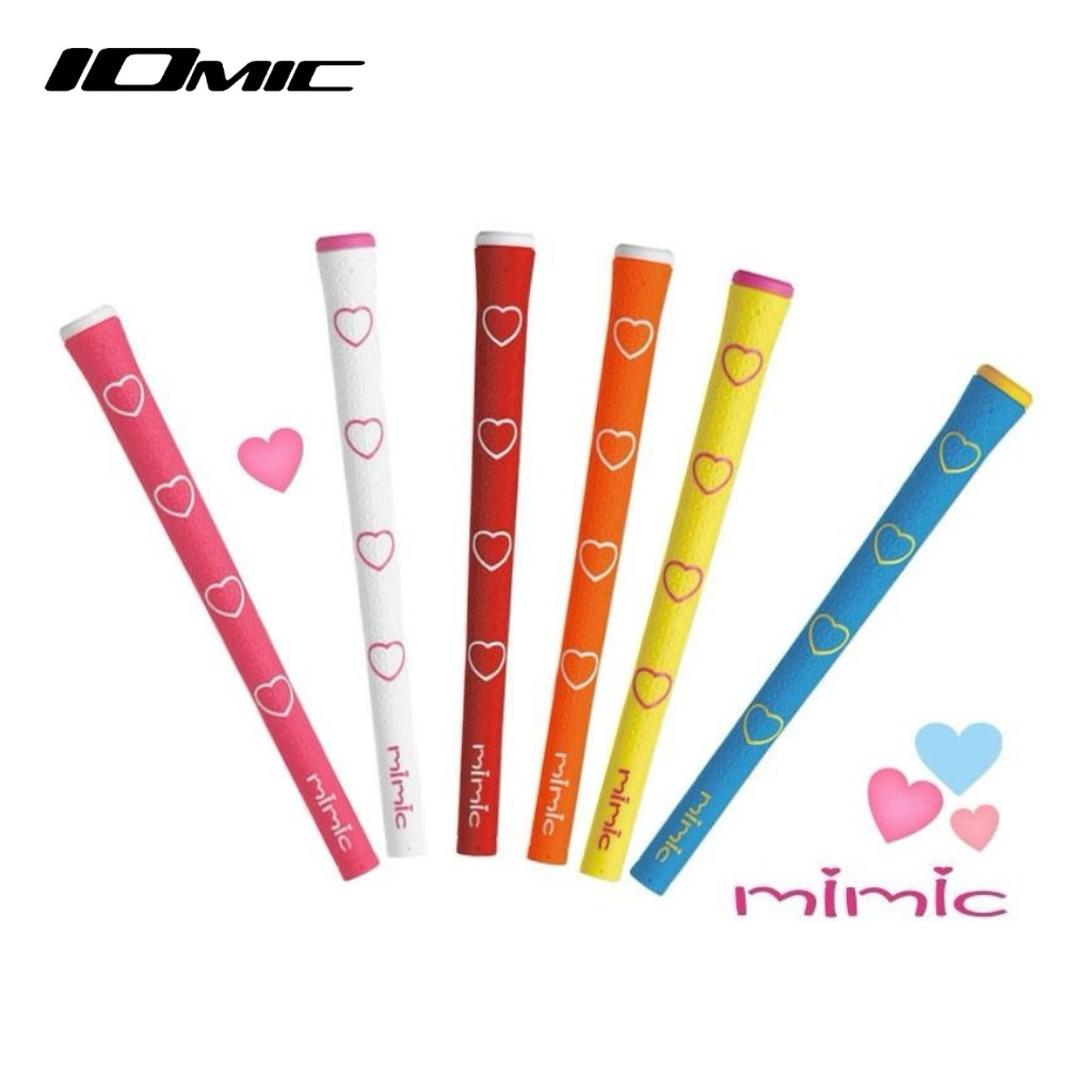 IOMIC MIMIC LADY GRIP1.5|M60 กริปไม้กอล์ฟ สำหรับผู้หญิง ของแท้100%