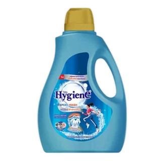 (แพ็ค 2 แกลลอน) ไฮยีน เอ็กซ์เพิร์ท วอช น้ำยาซักผ้า แกลลอน Hygiene Expert Wash ขนาด 2500 - 2800 มล.