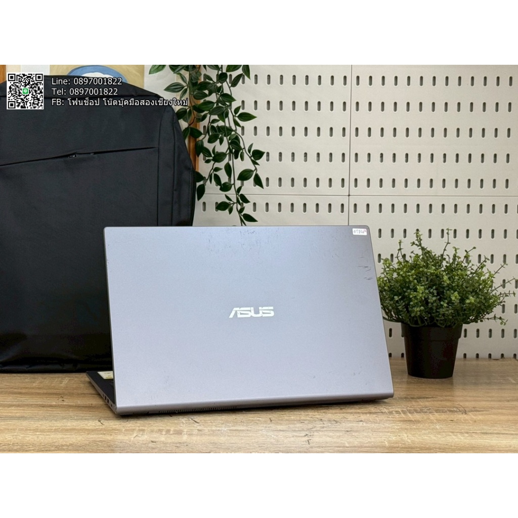 ASUS X515EA-BQ503WS (SLATE GREY) ราคา 10,900 บาท