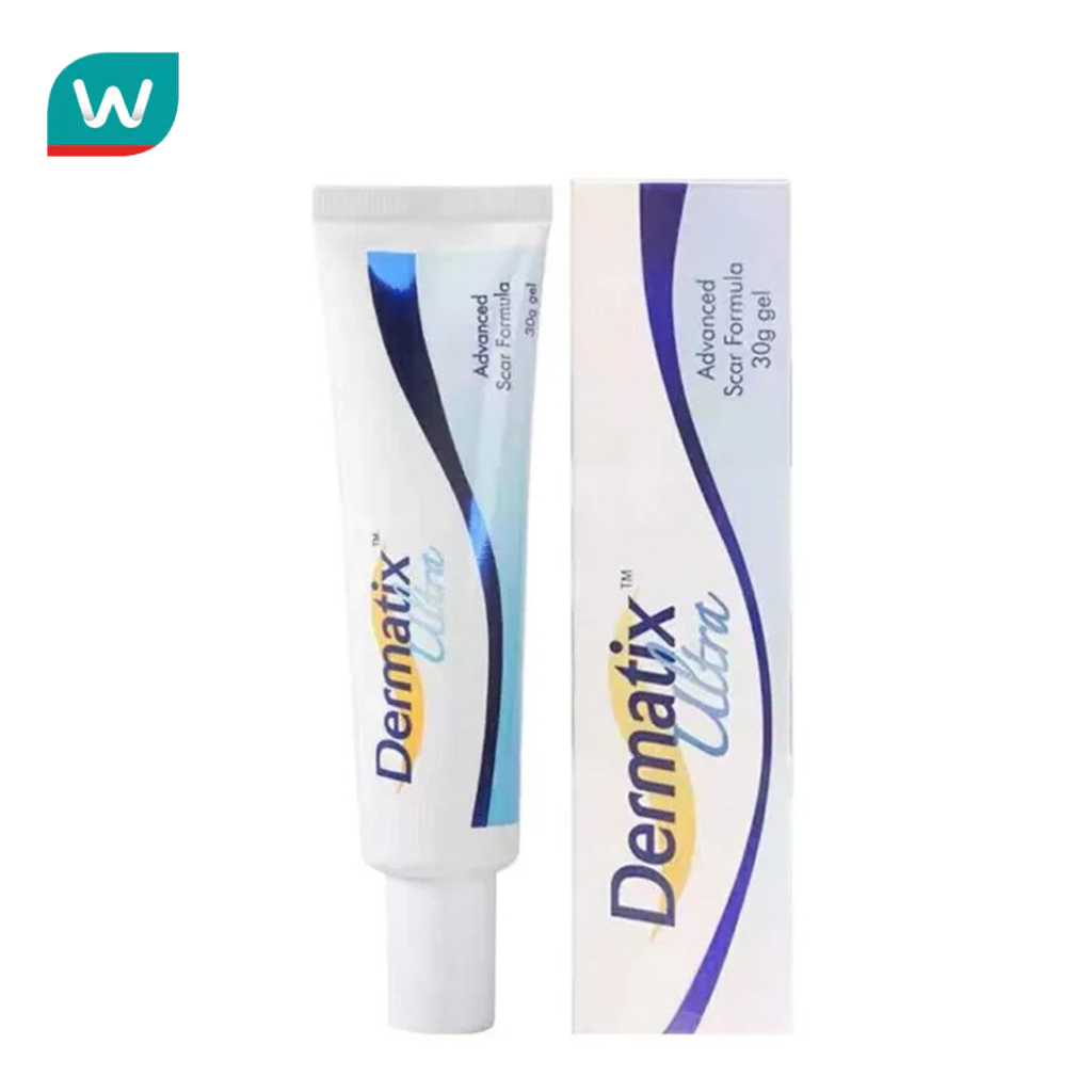Dermatix Scar Cream for Hypertrophic Scar Surgery Trauma Burn Scar Ultra Gel 15g