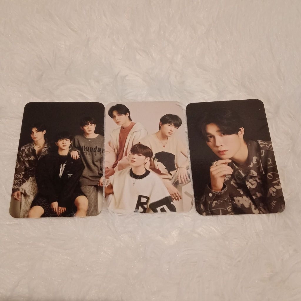 (ลูกค้าจองไว้) Kazz CARD NuNew Yim Nat #DMD #NuNew #Nattasit #Mynameis_yim