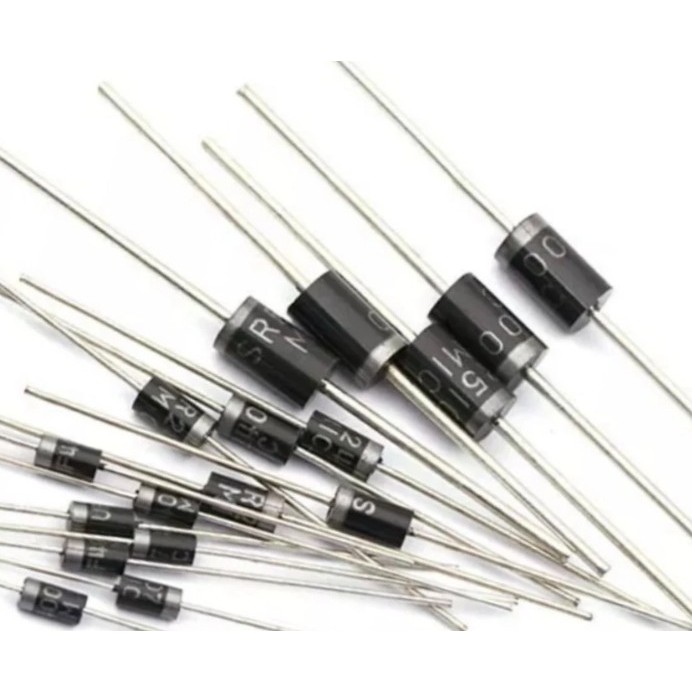 ไอโอดเรียงกระแส 1N5400/1N5401/1N5404