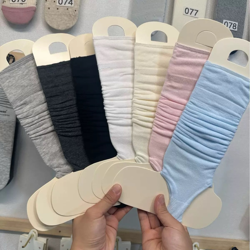 พร้อมส่งในไทย🧦 ถุงเท้าเปิดส้น open toe sock  ใส่ได้2แบบ ผ้านิ่ม ระบายอากาศดี