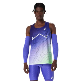 เสื้อกล้ามวิ่ง Asics METASPEED ⚫️🔵🌐 📌ผ้าเบา แห้งไว ตัวท๊อป เหมาะสำหรับแข่งขัน (Race day)