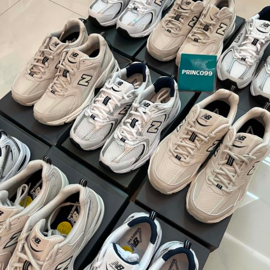 [ลิขสิทธิ์แท้-ส่งแมสได้] New Balance 530SG , 530SH , 530AA1 , 530AD , 530KA ของแท้ 100% ผ่อนได้ พบไม
