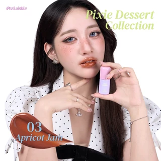Periwinkle Lip Tint Oil - ลิปทินท์ออยล์ทิ้งสเตน ฉ่ำวาว ไม่เหนอะ l สี APRICOT JAM