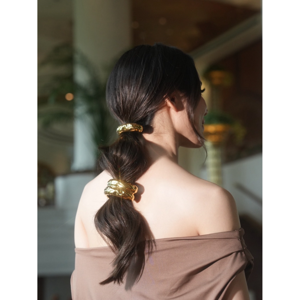 Adornment Club - Cyrus hair cuff เครื่องประดับผม l nickel free, waterproof, long-lasting