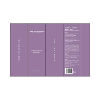 [ทุกกลิ่น] Grace and Glow Hair Mist 100ml ผมหอม นุ่มลื่น เงางาม