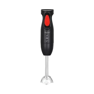 Naifeo NF-8015A เครื่องปั่นมือถือ 300W Hand Blender ใบมีดสแตนเลส ปั่นอาหารอเนกประสงค์