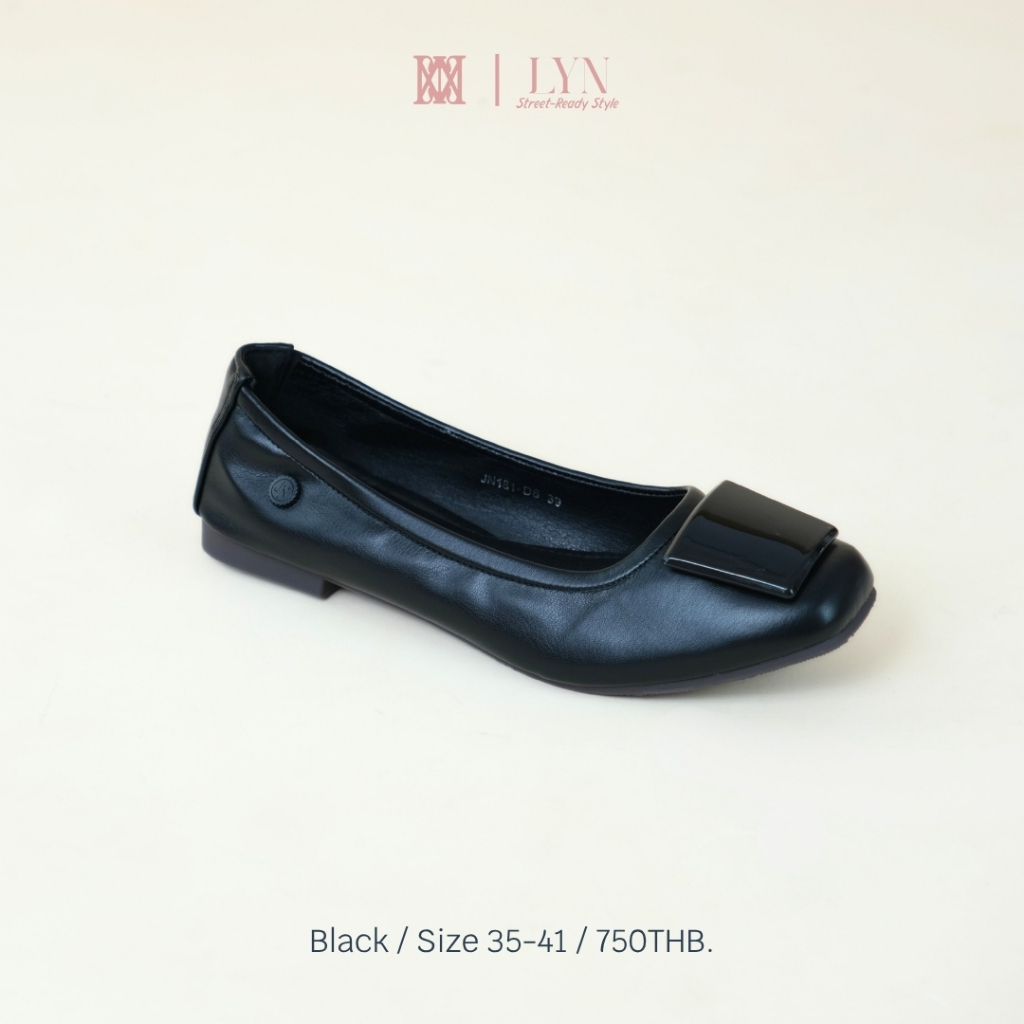 iamJinny JN181 รุ่น Lyn สีดำ