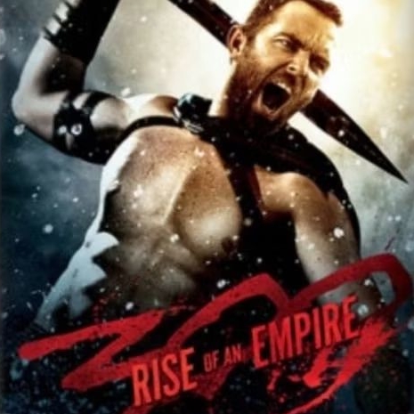 300 Rise of an Empire DVD