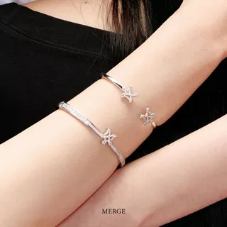 Merge Official - Merge Bangle Bracelet (พร้อมส่ง)