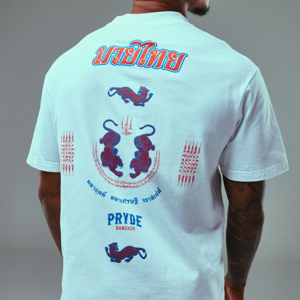 SAK SIAM TEE l เสื้อยืด SAKSIAM — صورة 6