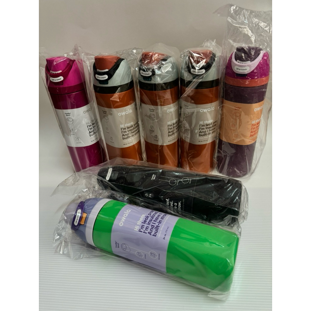 OWALA กระบอกน้ำ 24oz(710ml) USA