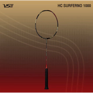 ‼️NEW ‼️ ไม้แบดมินตัน VS VENSON SURFERNO HC1000 🚨 ของแท้ แถมเอ็น+กริป+ซอง พร้อมขึ้น ประกันไทย