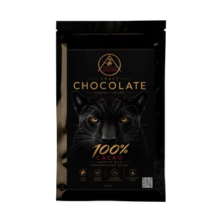 Organic Dark Chocolate 50g. 70%,85%,95%,100% KaengKrachan Forest Origin :Nutty >Floral>Fruityปลายไม่เปรี้ยวแน่นอน