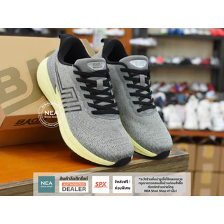 [รุ่นใหม่ มาแรงส์] Baoji 980 Running StealthRacer [M] NEA รองเท้าผ้าใบ บาโอจิ ผู้ชาย
