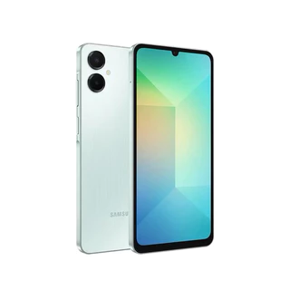 Samsung Galaxy A06 (8/256gb) ฟรี Adapter 25W ประกันศูนย์ 1 ปี [ หน้าจอ6.7 นิ้ว แบต5000mAh ]