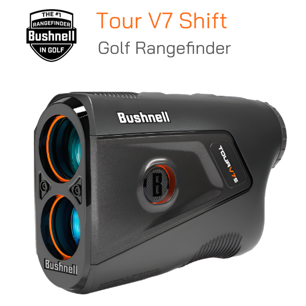 [ จัดส่งไว] Bushnell V7 Shift Golf Rangefinder