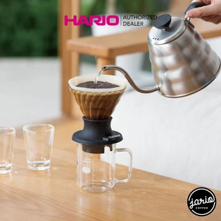 JARIO x HARIO ดริปเปอร์ Switch V60 (แท้จากญี่ปุ่น) HARIO V60 Switch Immersion Dripper