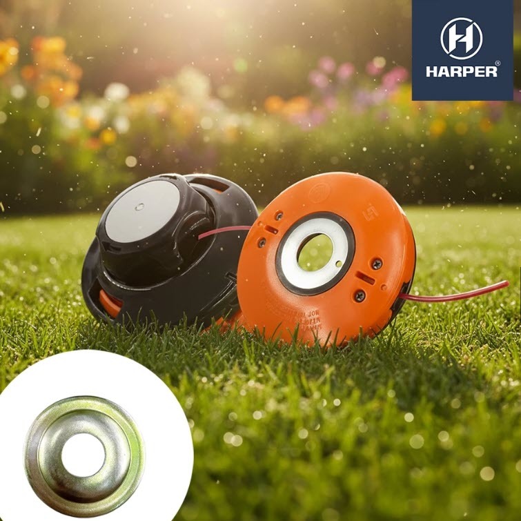 ปะกับล่าง HARPER สำหรับจานเอ็นตัดหญ้า Manual G310X ใช้กับเครื่องตัดหญ้า Holzfforma Husqvarna Honda M
