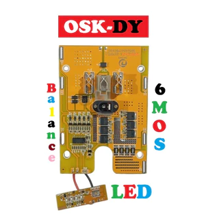 BMS OSUKA-DY 5S 21V 21700 6MOS Balance