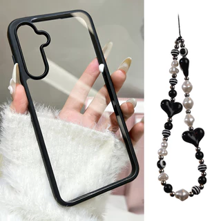 เคสทรศัพท์ For Samsung A17 A07 A57 A37 A56 A16 A06 A55 A05S A36 A05 A12 A13 A14 A15 A26 A35 A54 S23 FE S24 S25 S26 Ultra