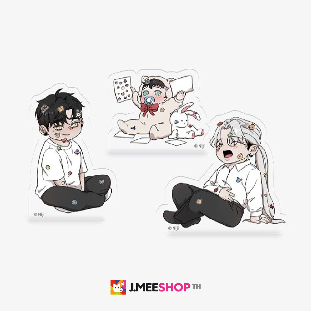 JMEESHOP TH - [Minmotion Syndrome] ACRYLIC BLOCK