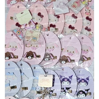 (🌼พร้อมส่ง🌼)!!อ่านรายละเอียดก่อนสั่งซื้อ!! Sanrio Lame series 2026 / รุ่นสีแทนมีกลิตเตอร์ดาว ของแท้จากญี่ปุ่น