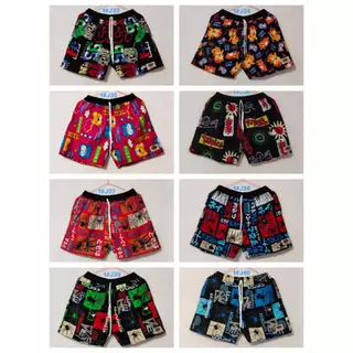 กางเกงเจเจแท้ ขาสั้น ฟรีไซส์ เอวยืด 26-36 นิ้ว มีหลายสีลาย มีกระเป๋า 2 ข้าง ใส่ได้ทั้งผู้หญิง ผู้ชาย