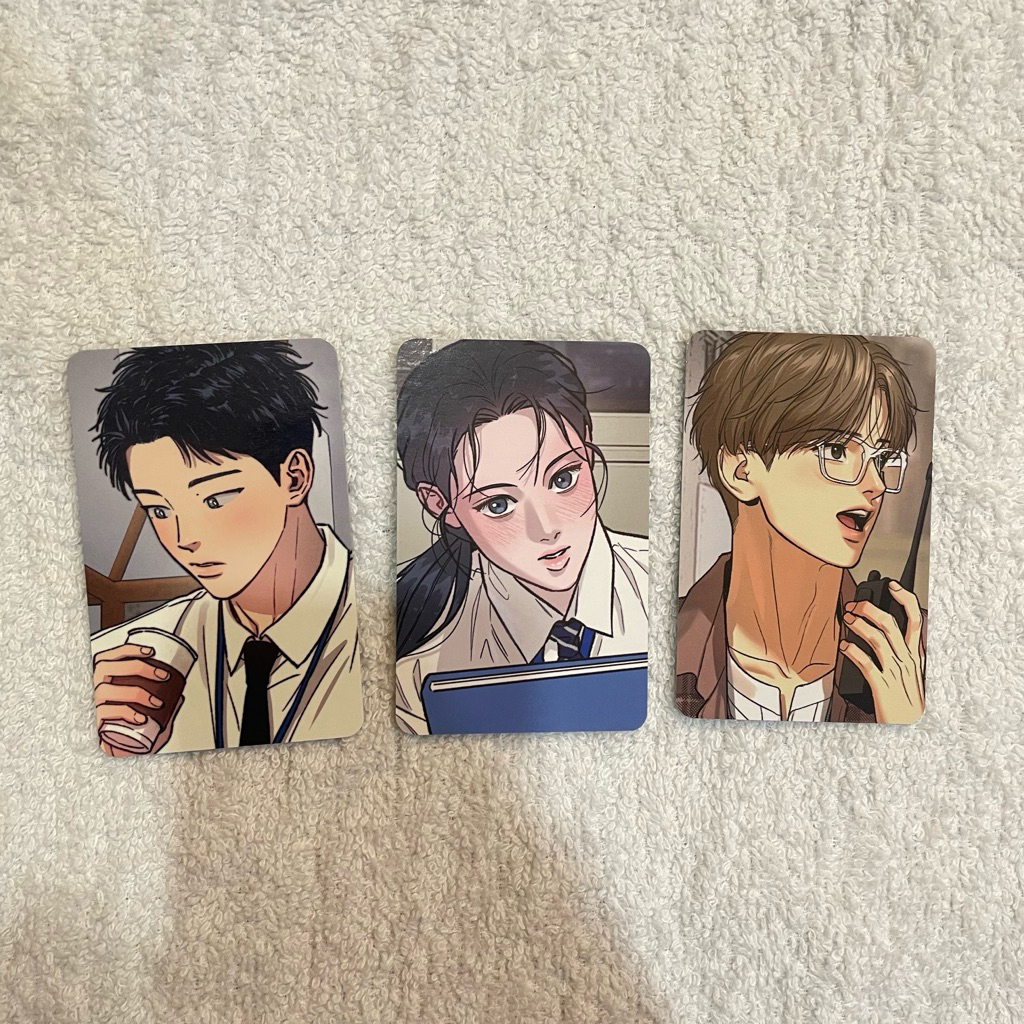 การ์ด lezhin daybraek ตำรวจ